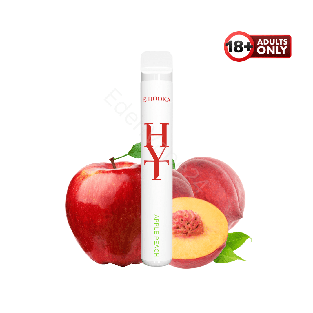 Hayat - Apple Peach - EdenVape24